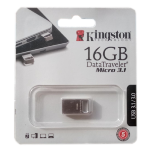 MEMORIA FLASH KINGSTON DTMC3 16GB USB 3.1