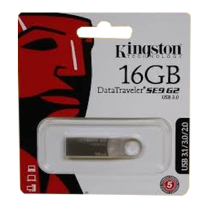 MEMORIA FLASH KINGSTON DTSE9G2 16GB USB 3.0