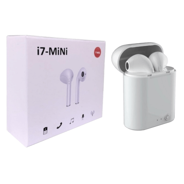 I7 Mini Tws Auricular Inalámbrico Auricular Auricular Con De 